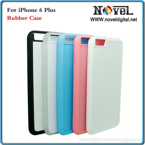 2D Sublimation Blank Phone Case for iPhone6 Plus (5.5")